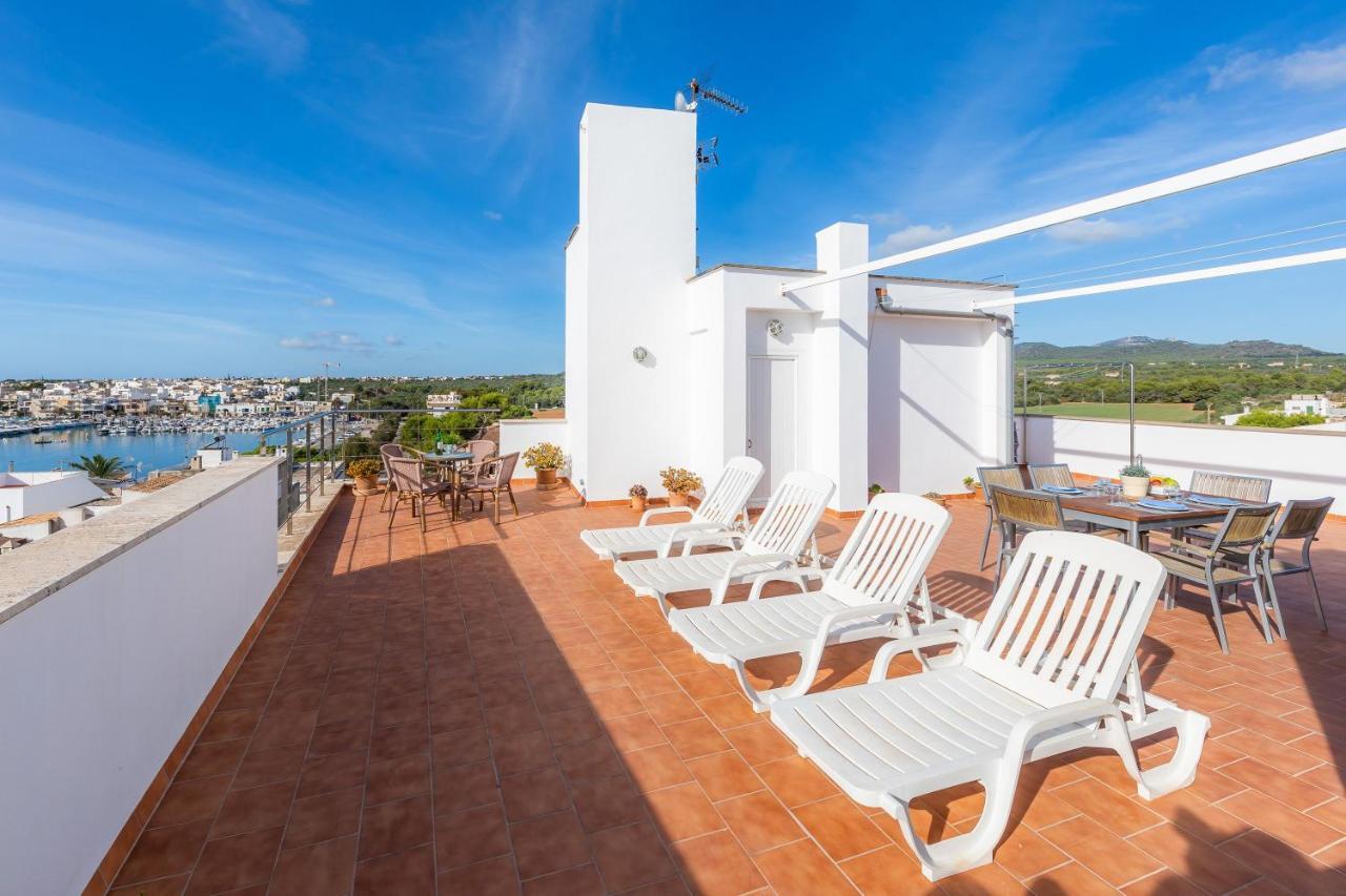 S'Algar Apartment Puerto Colom Exterior foto