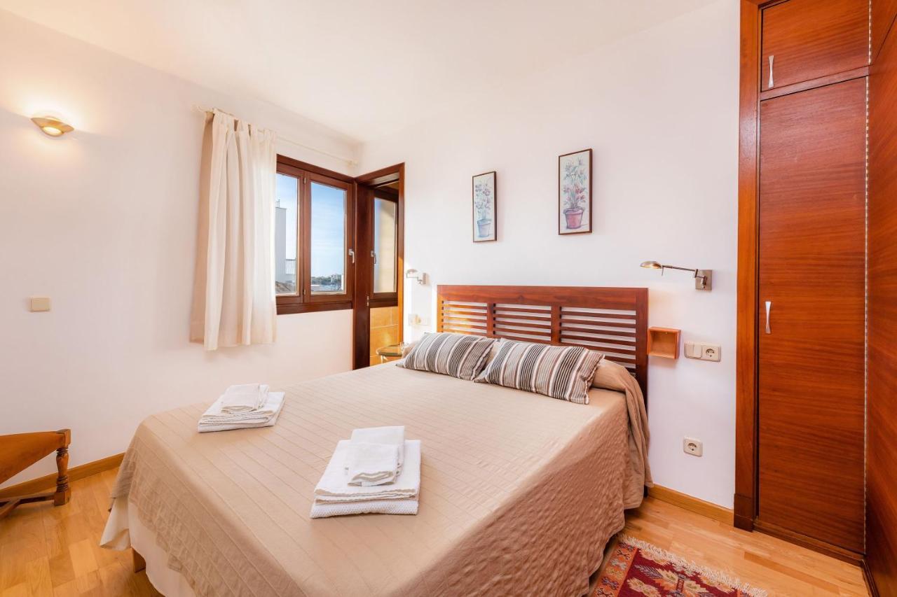 S'Algar Apartment Puerto Colom Exterior foto